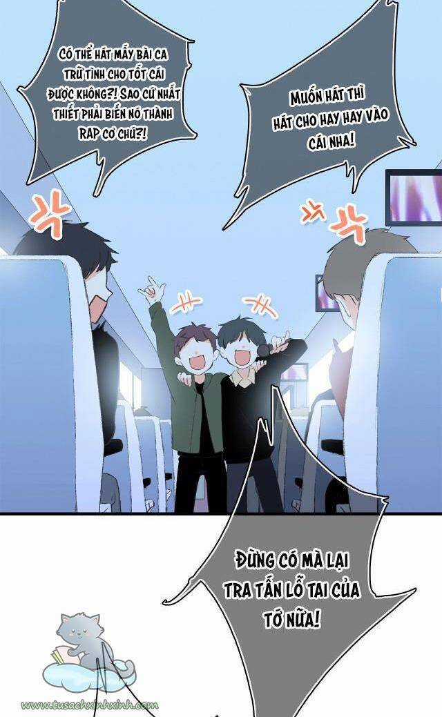 Con Tim Rung Động - Chapter 73 - Trang 7