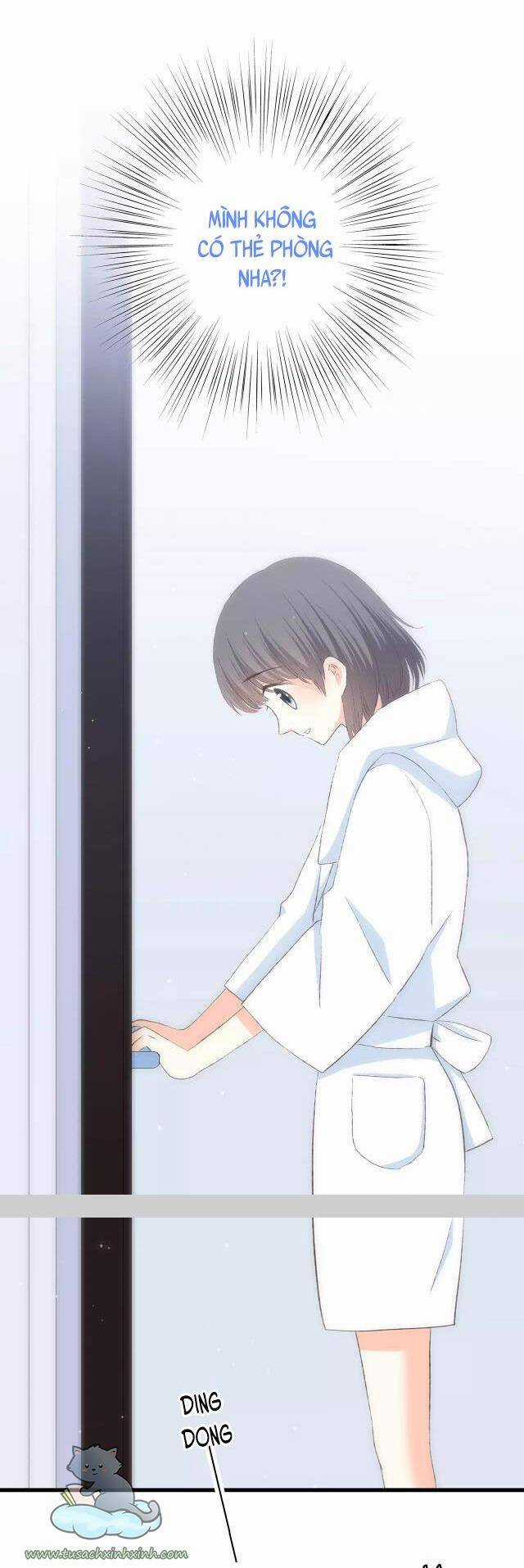 Con Tim Rung Động - Chapter 73 - Trang 61