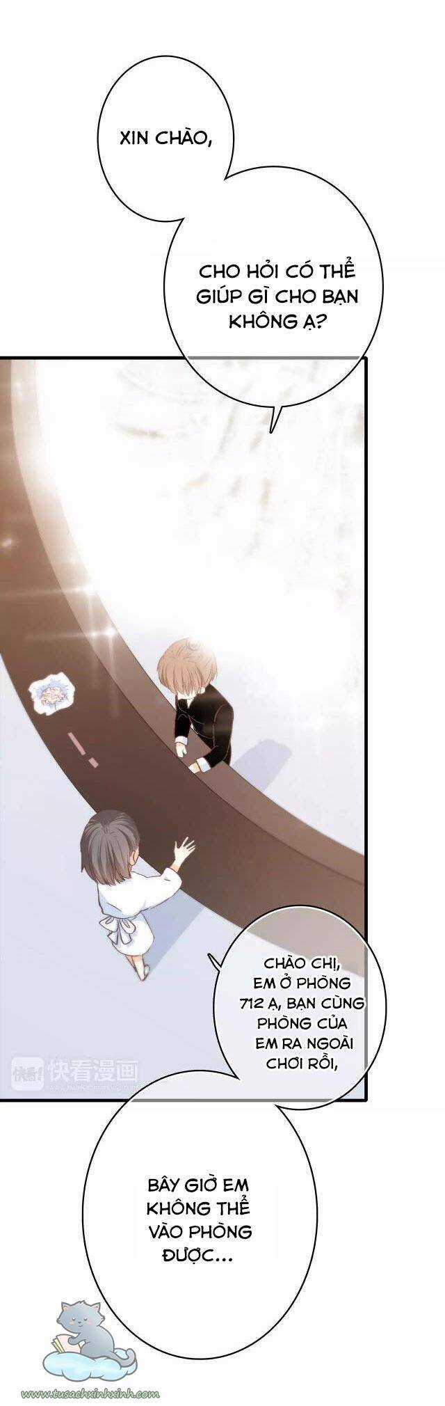 Con Tim Rung Động - Chapter 73 - Trang 63