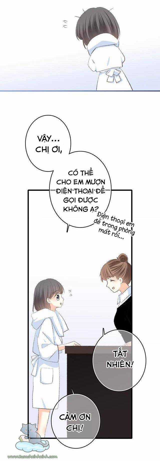 Con Tim Rung Động - Chapter 73 - Trang 68