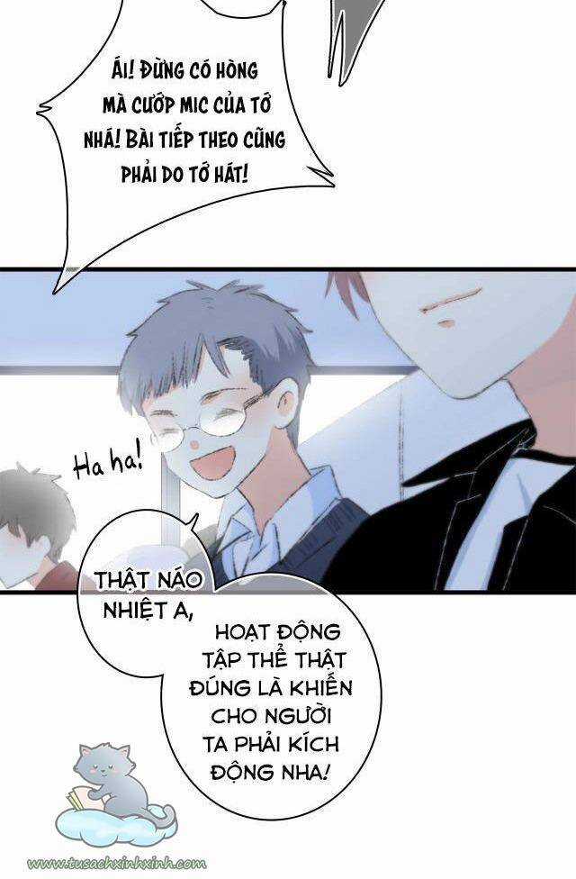 Con Tim Rung Động - Chapter 73 - Trang 8