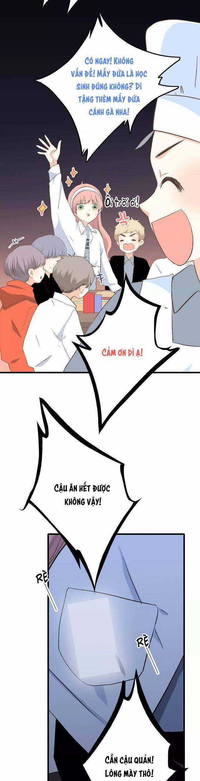 Con Tim Rung Động - Chapter 73 - Trang 72