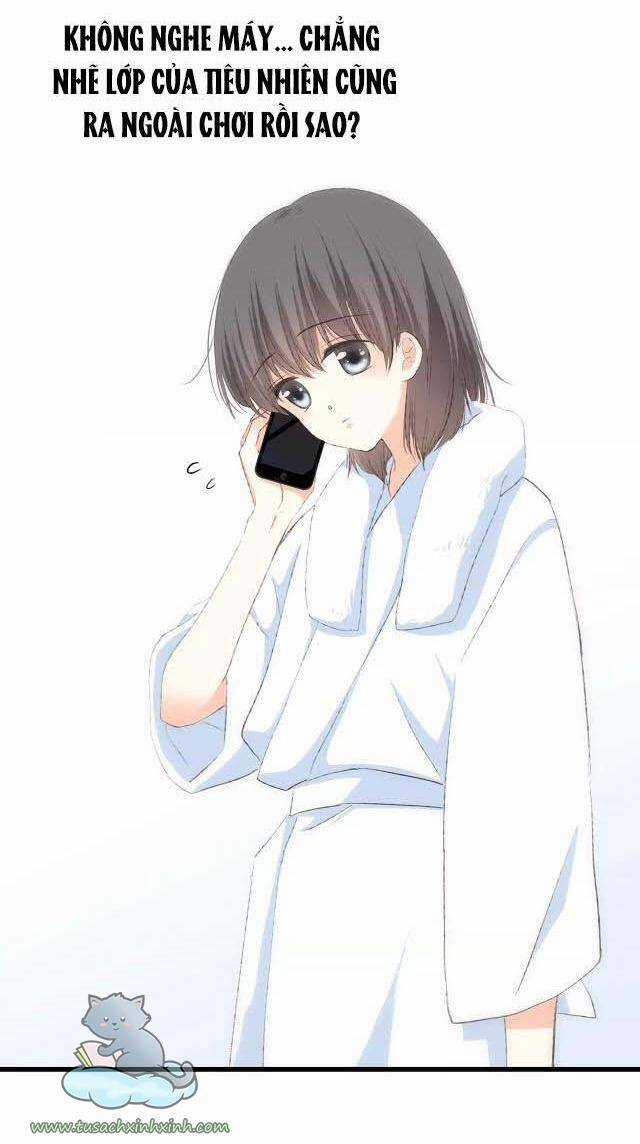 Con Tim Rung Động - Chapter 73 - Trang 75