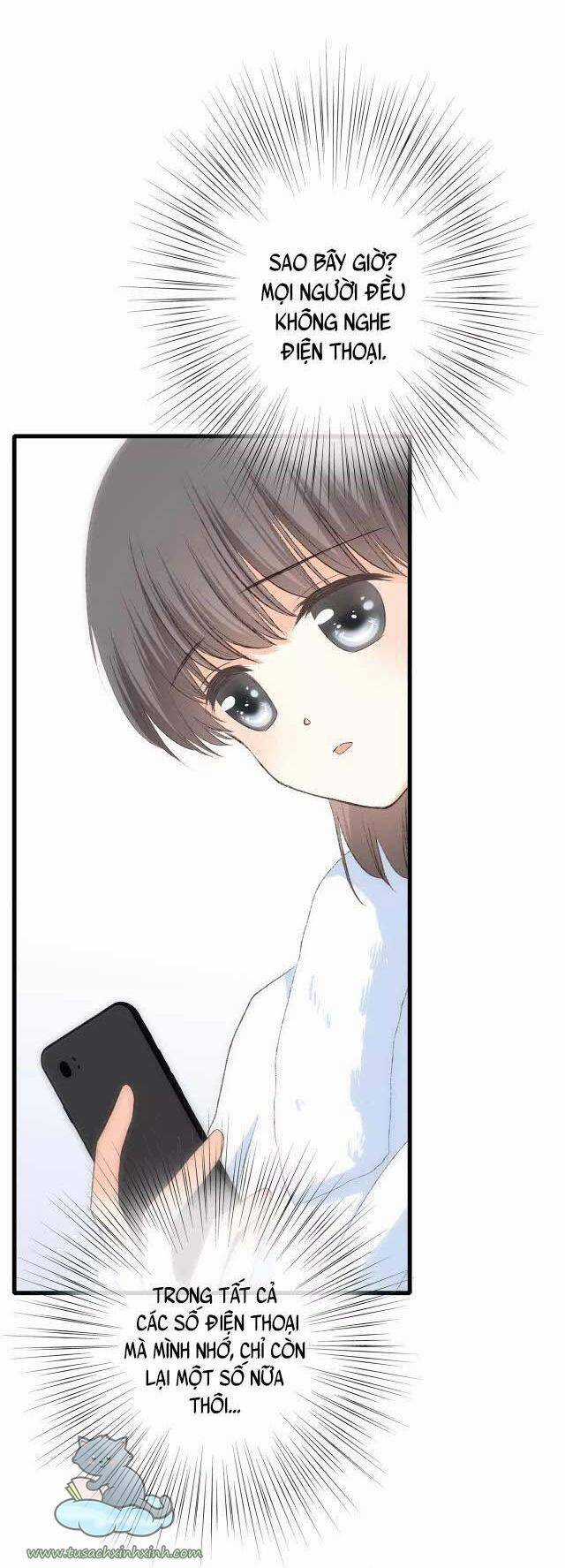 Con Tim Rung Động - Chapter 73 - Trang 77