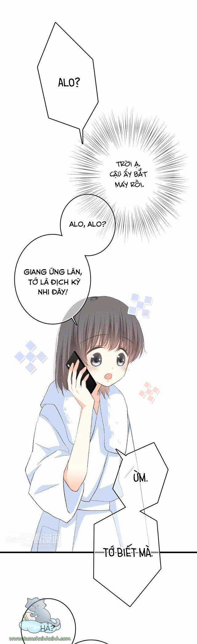 Con Tim Rung Động - Chapter 73 - Trang 87