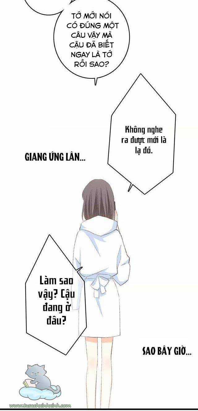 Con Tim Rung Động - Chapter 73 - Trang 88