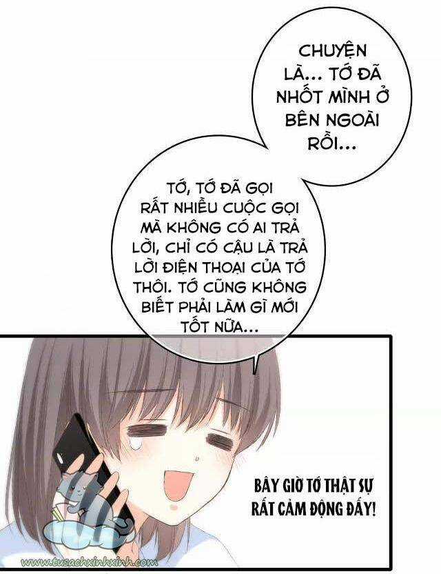 Con Tim Rung Động - Chapter 73 - Trang 89