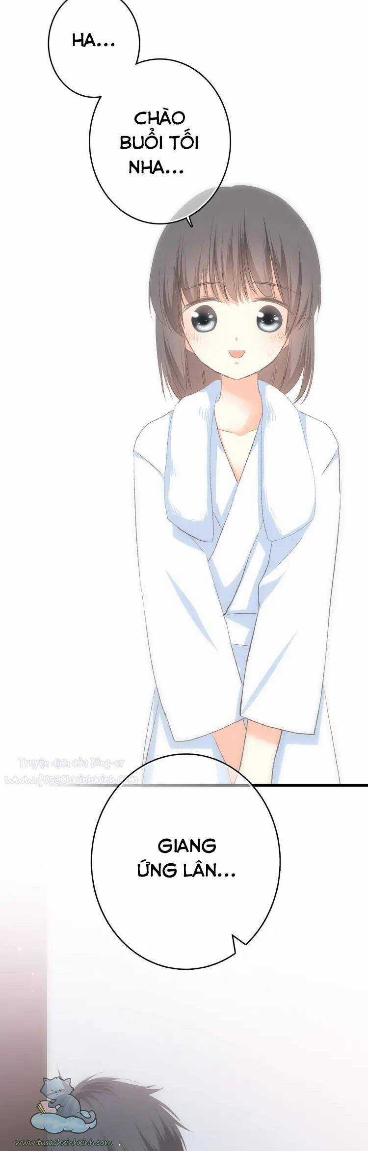 Con Tim Rung Động - Chapter 74 - Trang 2