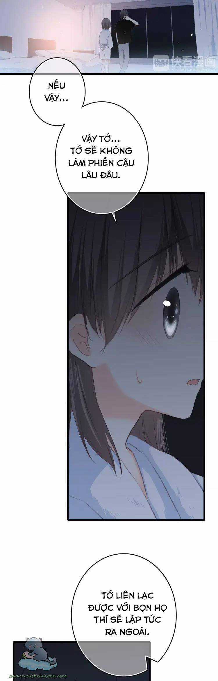 Con Tim Rung Động - Chapter 74 - Trang 11