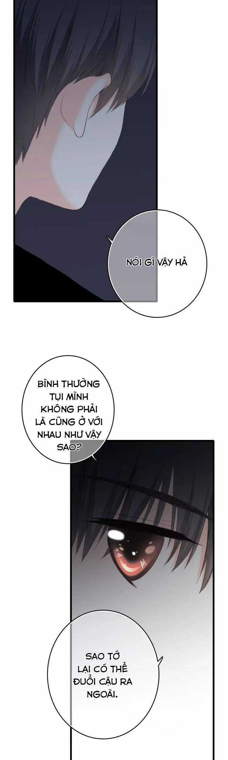 Con Tim Rung Động - Chapter 74 - Trang 12