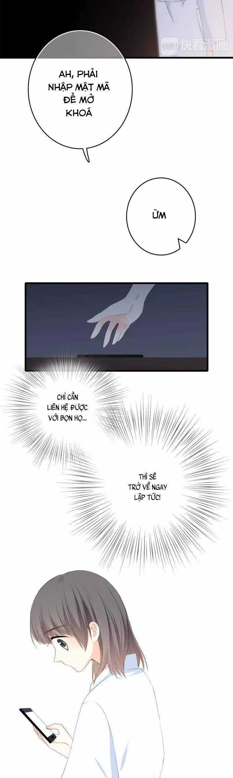 Con Tim Rung Động - Chapter 74 - Trang 17