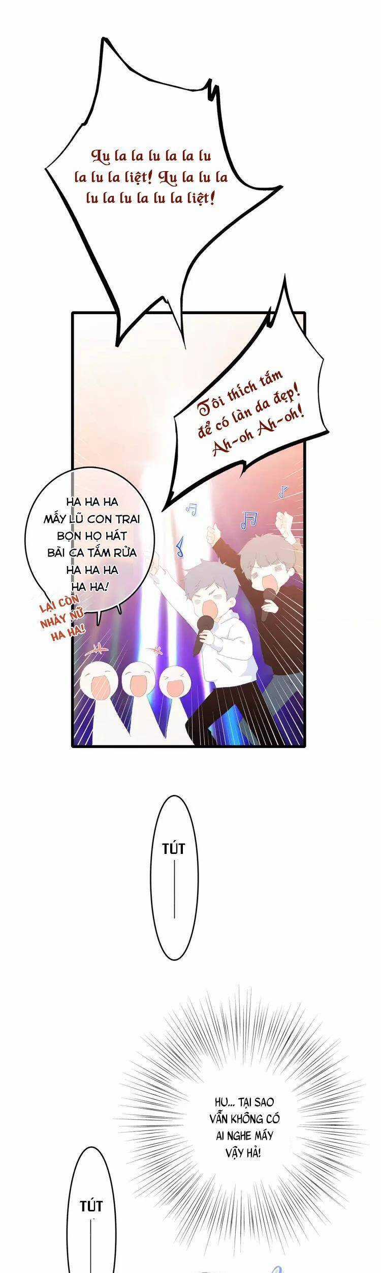 Con Tim Rung Động - Chapter 74 - Trang 19