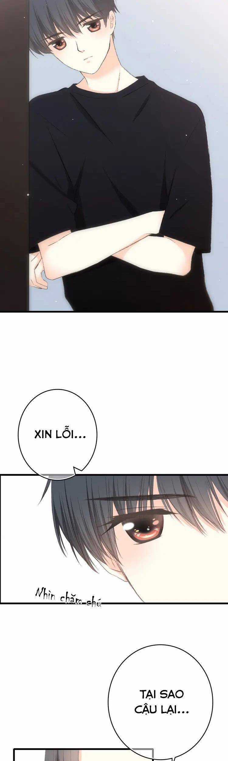 Con Tim Rung Động - Chapter 74 - Trang 3