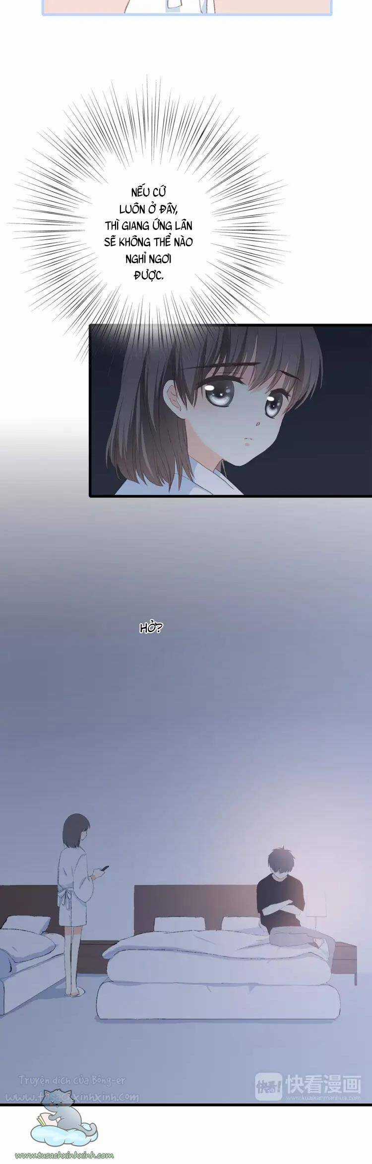 Con Tim Rung Động - Chapter 74 - Trang 21