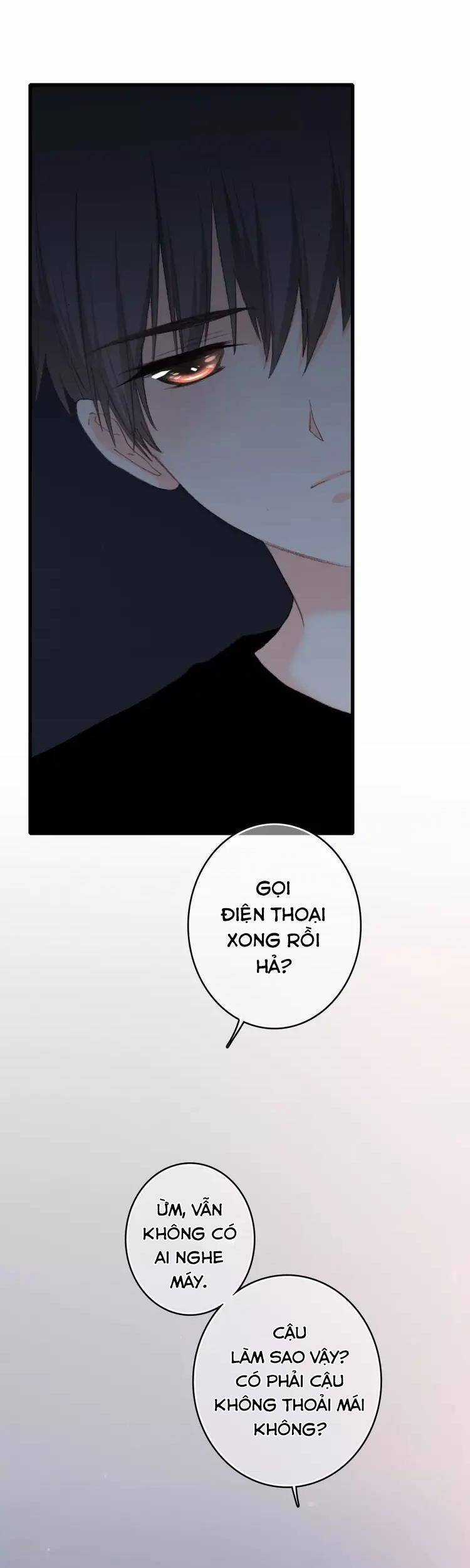 Con Tim Rung Động - Chapter 74 - Trang 23