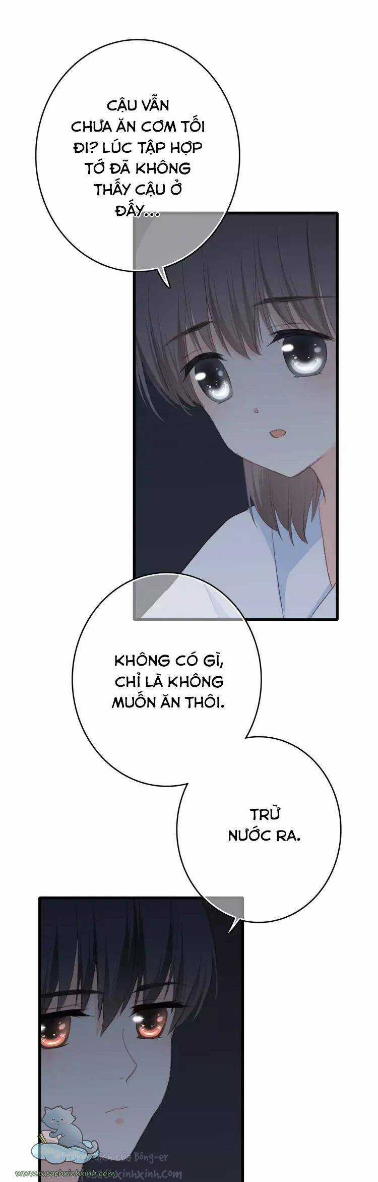 Con Tim Rung Động - Chapter 74 - Trang 25