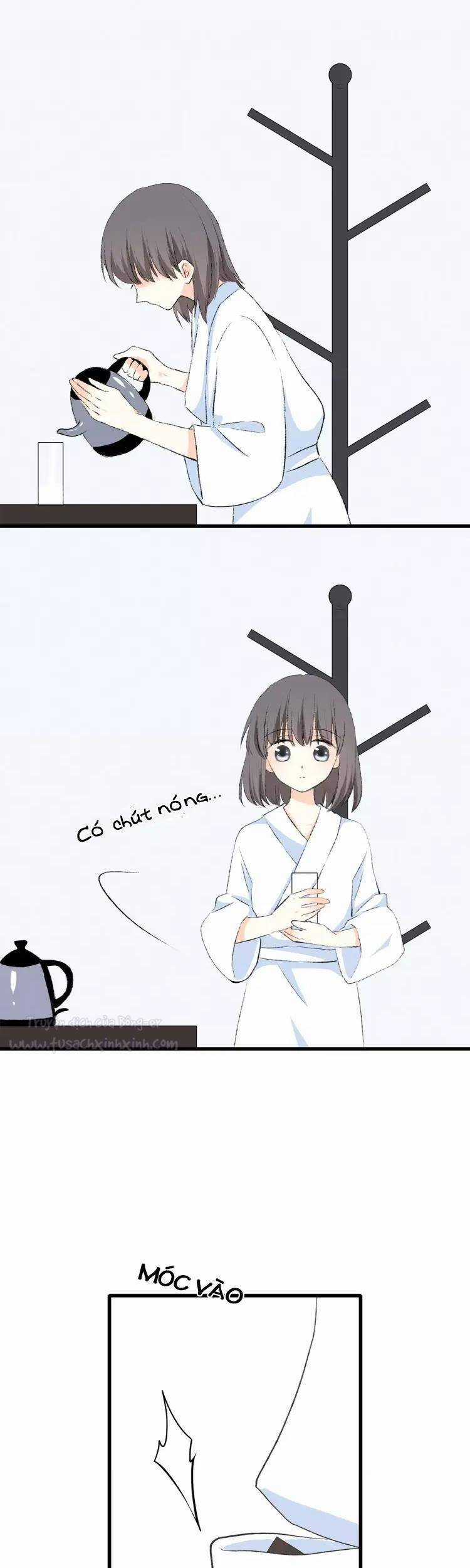 Con Tim Rung Động - Chapter 74 - Trang 30