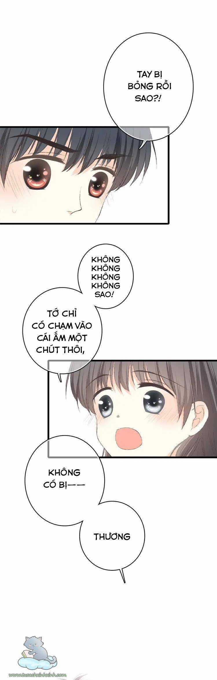 Con Tim Rung Động - Chapter 74 - Trang 38