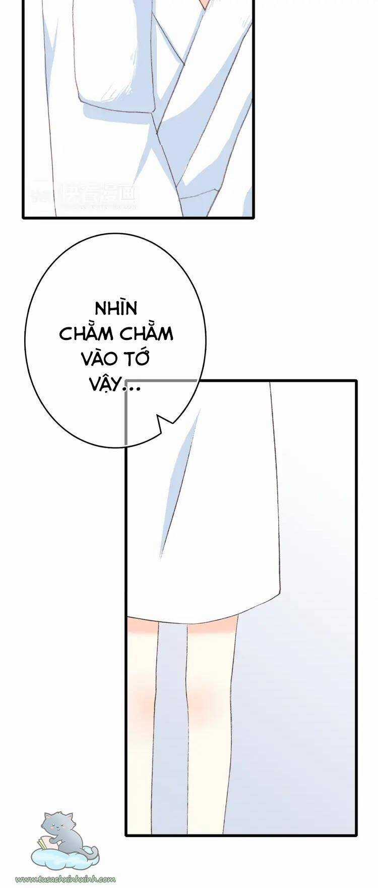 Con Tim Rung Động - Chapter 74 - Trang 5