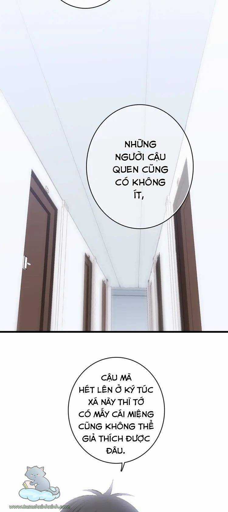 Con Tim Rung Động - Chapter 74 - Trang 44