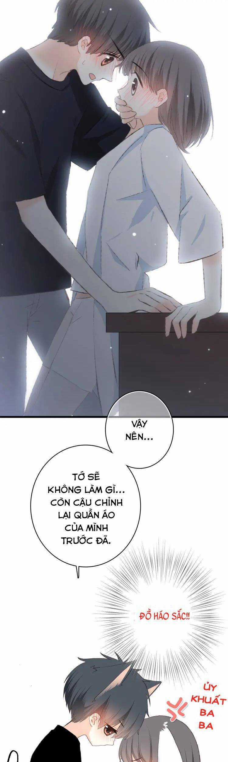 Con Tim Rung Động - Chapter 74 - Trang 45