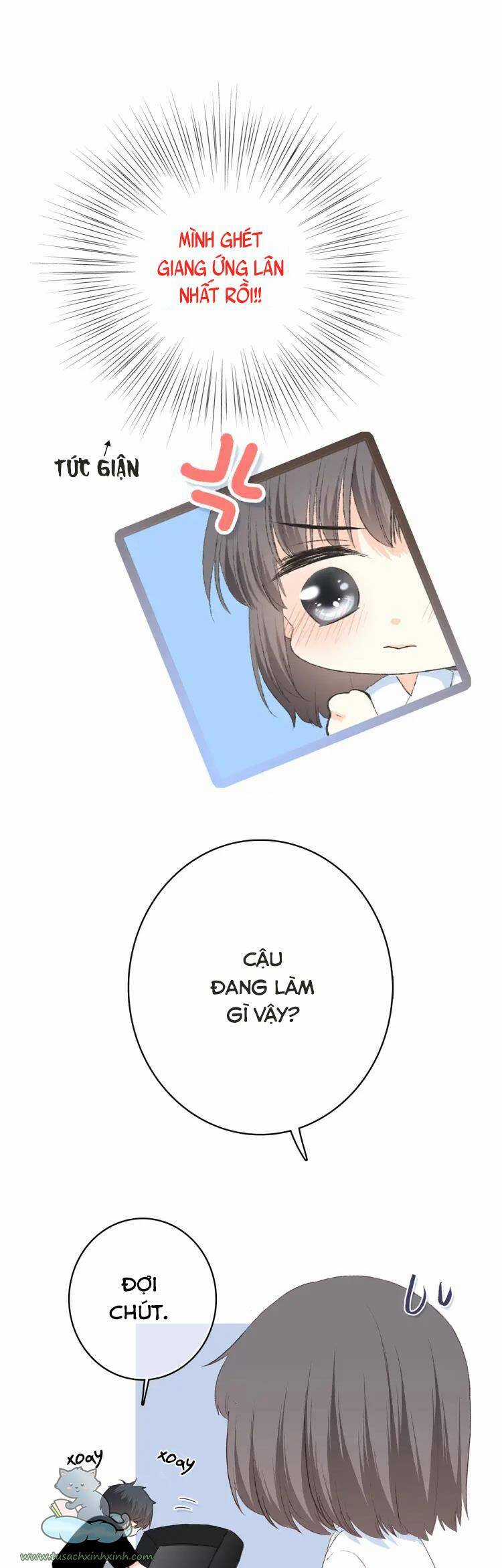 Con Tim Rung Động - Chapter 74 - Trang 48