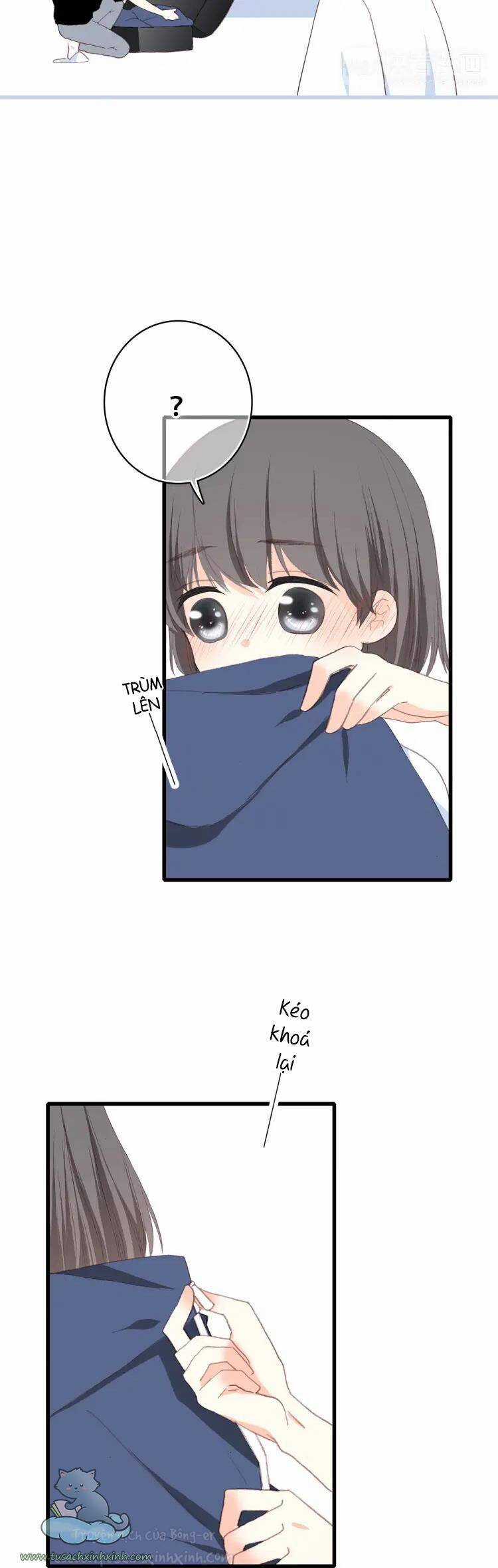 Con Tim Rung Động - Chapter 74 - Trang 49