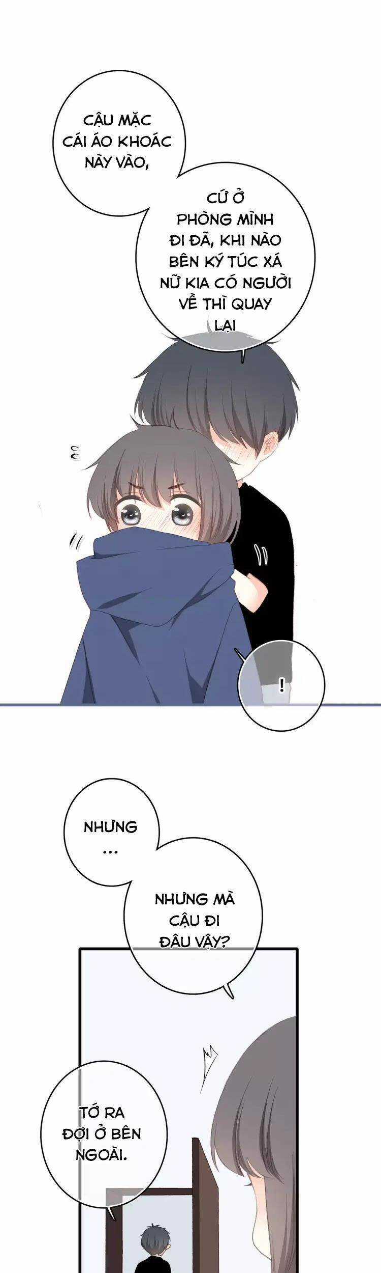 Con Tim Rung Động - Chapter 74 - Trang 50