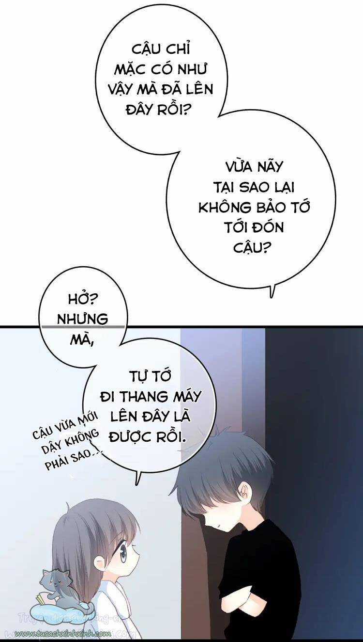 Con Tim Rung Động - Chapter 74 - Trang 6