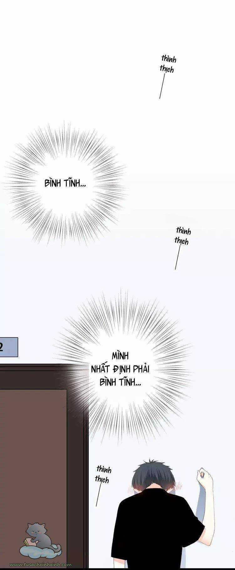 Con Tim Rung Động - Chapter 74 - Trang 54