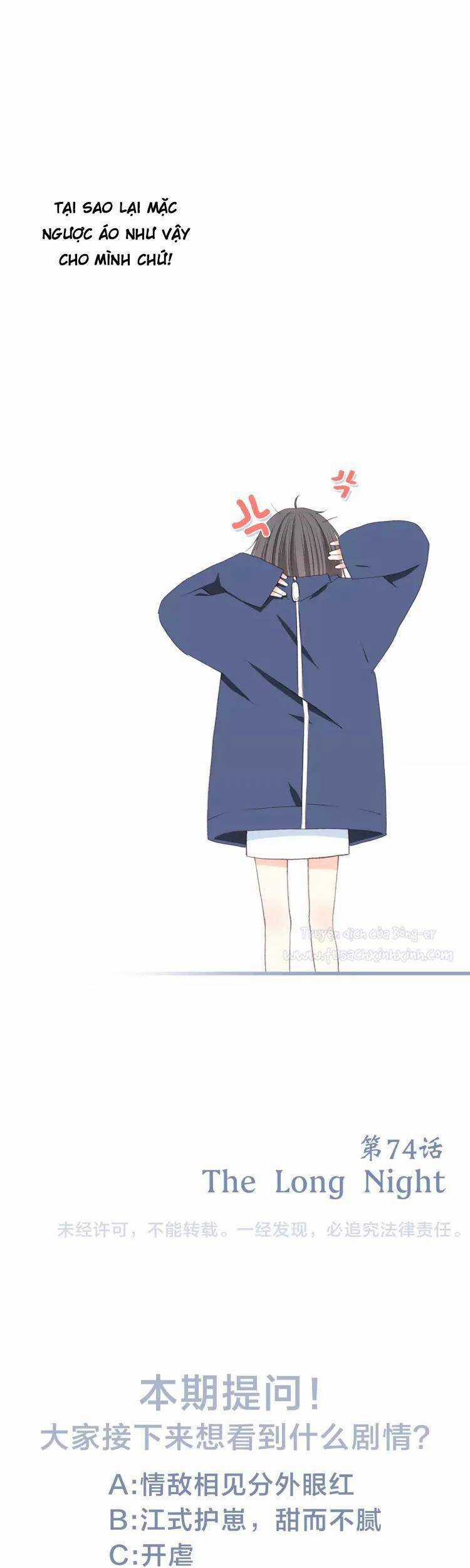 Con Tim Rung Động - Chapter 74 - Trang 59