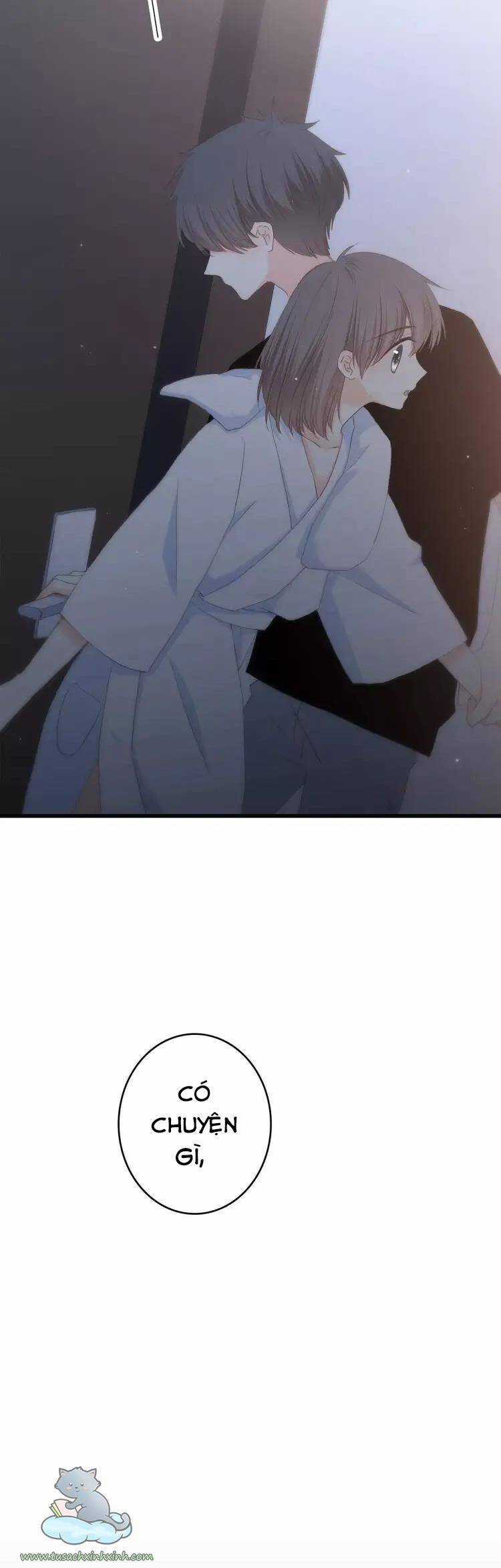 Con Tim Rung Động - Chapter 74 - Trang 8