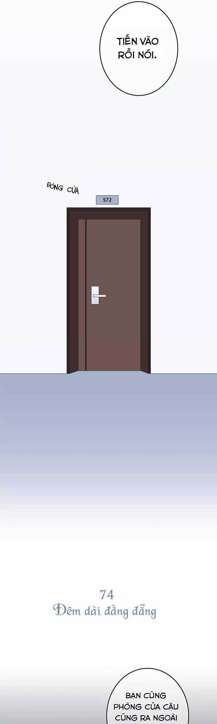 Con Tim Rung Động - Chapter 74 - Trang 9