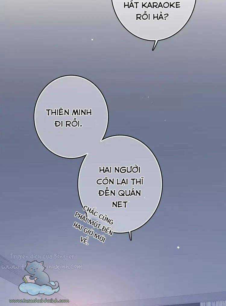 Con Tim Rung Động - Chapter 74 - Trang 10