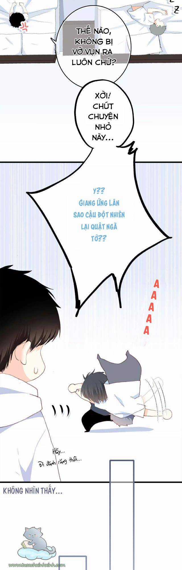 Con Tim Rung Động - Chapter 75 - Trang 12