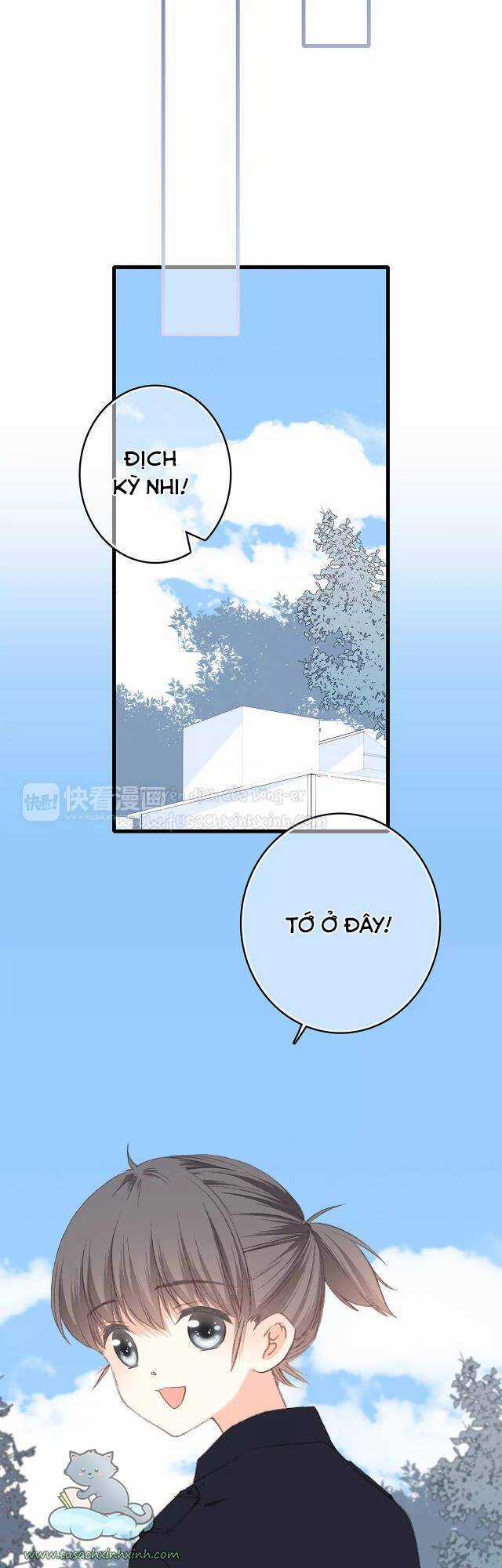 Con Tim Rung Động - Chapter 75 - Trang 13