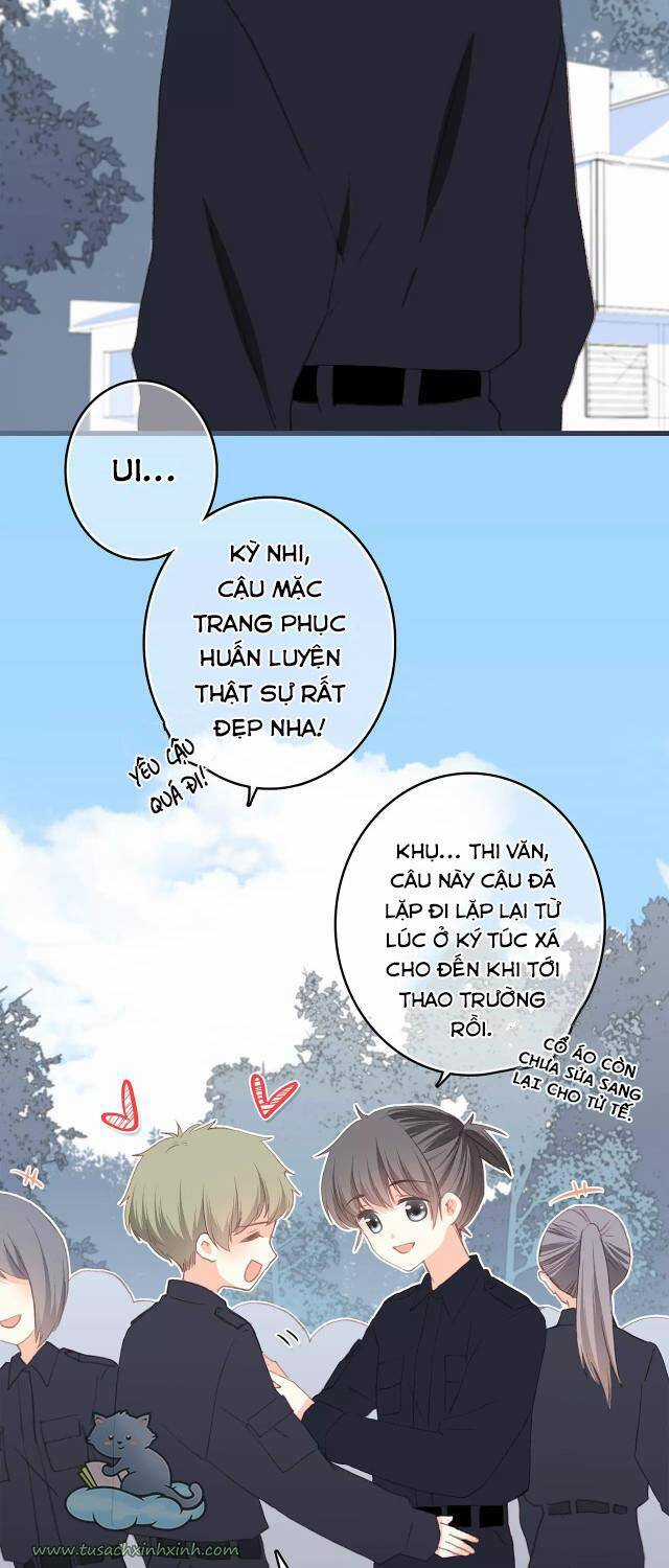 Con Tim Rung Động - Chapter 75 - Trang 14