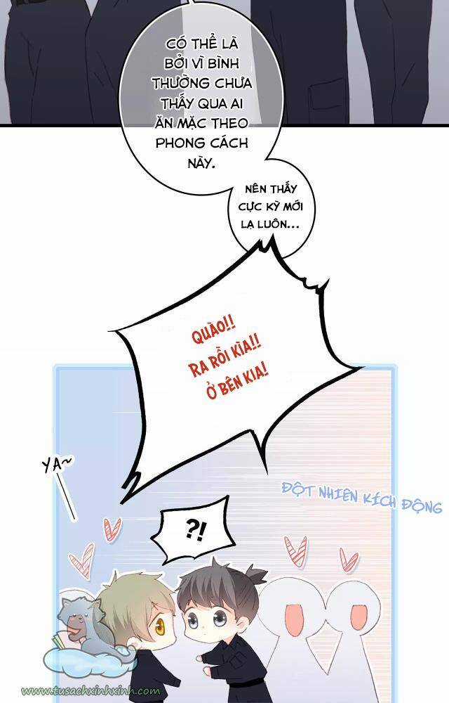 Con Tim Rung Động - Chapter 75 - Trang 15