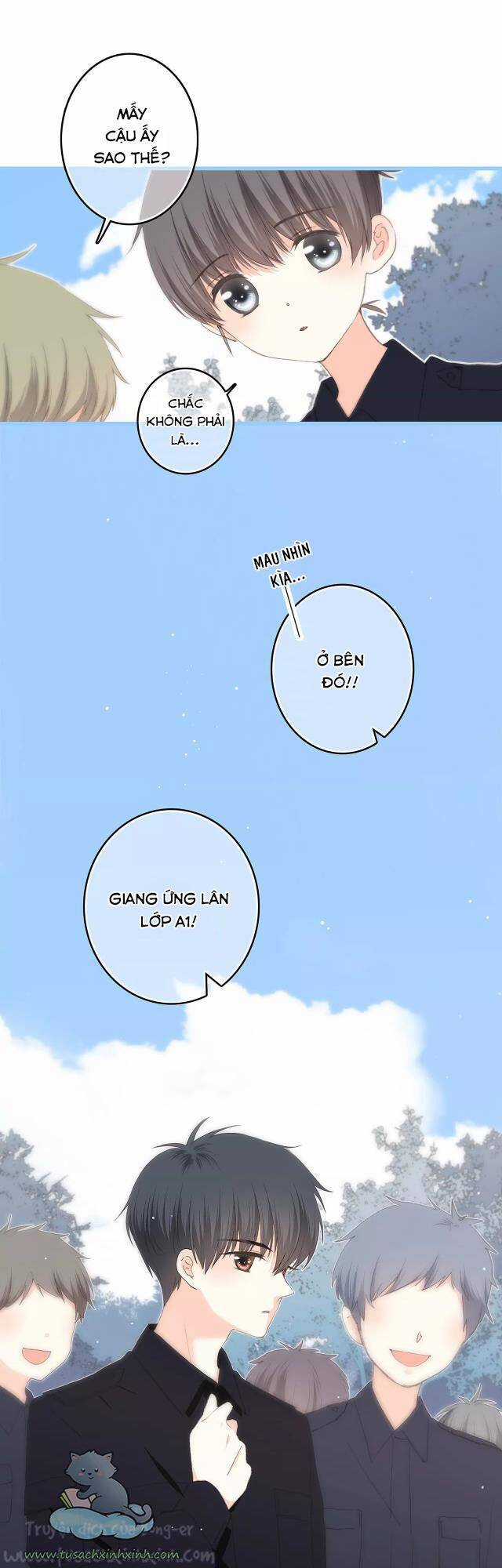 Con Tim Rung Động - Chapter 75 - Trang 16