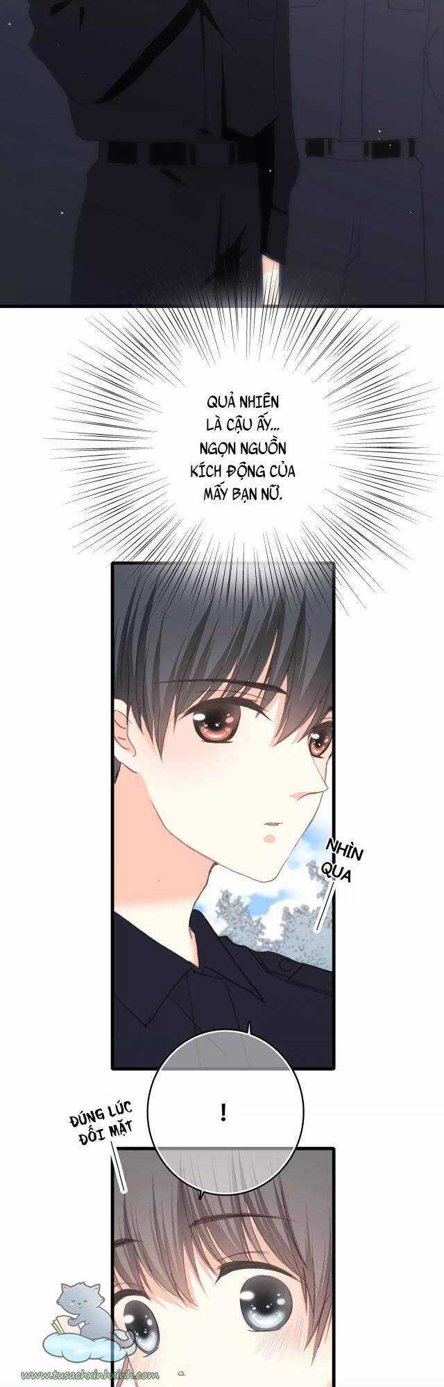 Con Tim Rung Động - Chapter 75 - Trang 18
