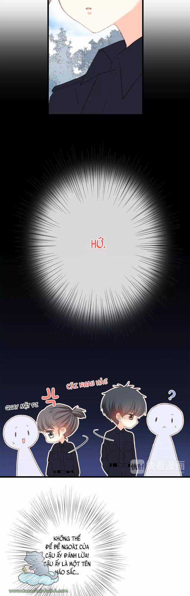 Con Tim Rung Động - Chapter 75 - Trang 20