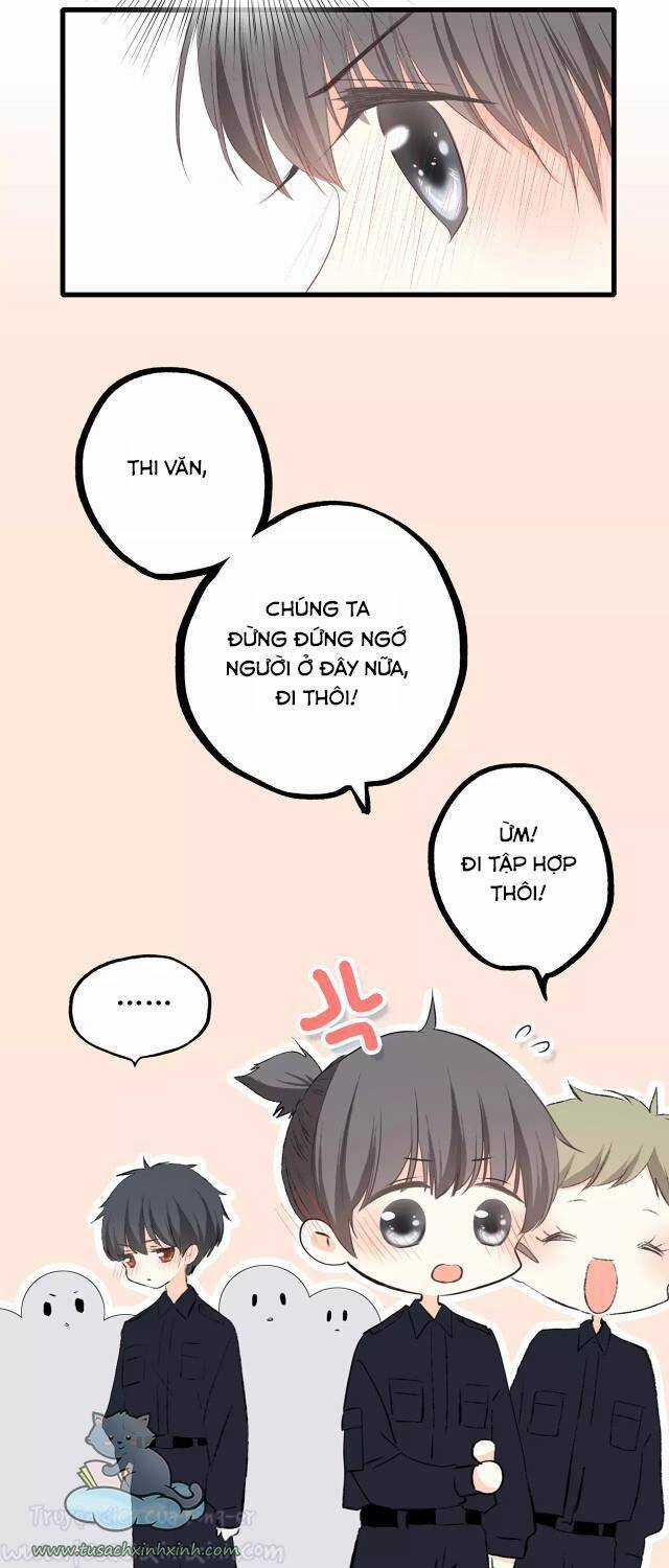 Con Tim Rung Động - Chapter 75 - Trang 22