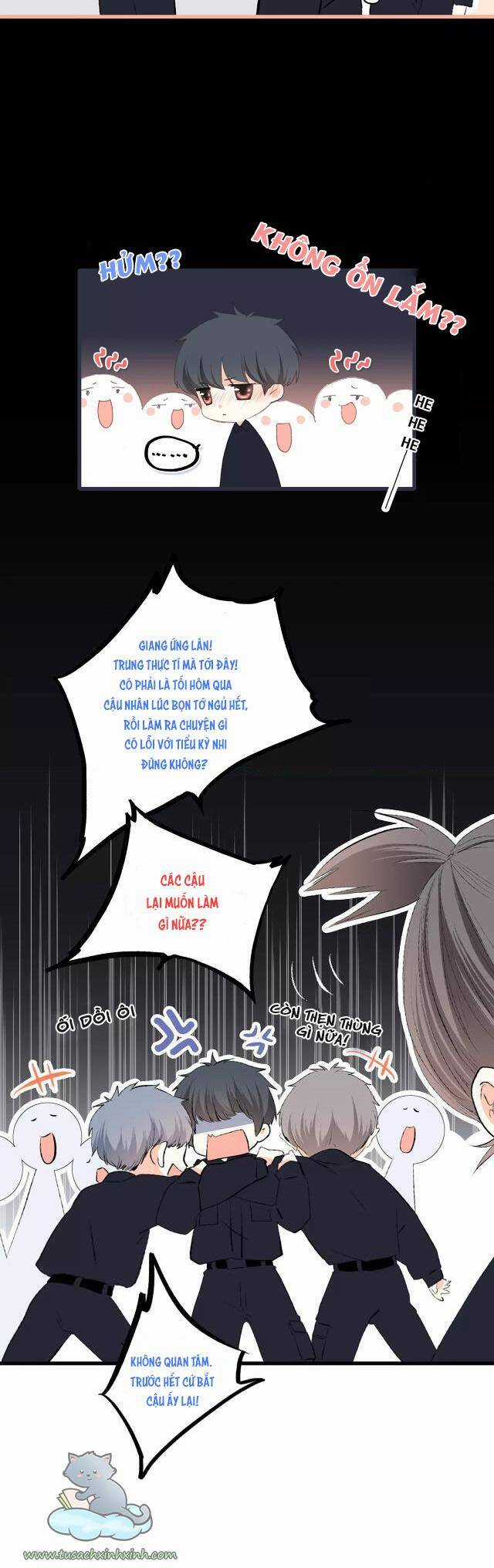 Con Tim Rung Động - Chapter 75 - Trang 24