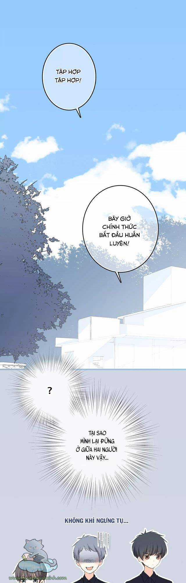 Con Tim Rung Động - Chapter 75 - Trang 27