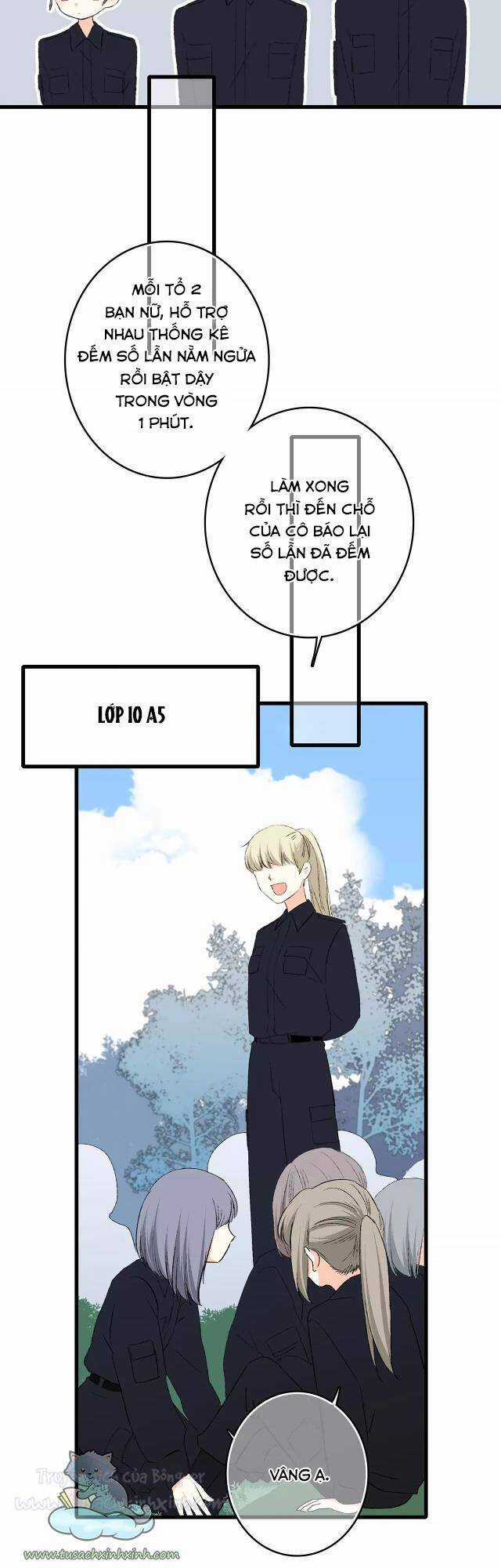 Con Tim Rung Động - Chapter 75 - Trang 29