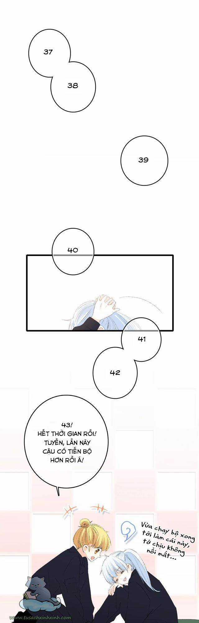 Con Tim Rung Động - Chapter 75 - Trang 31