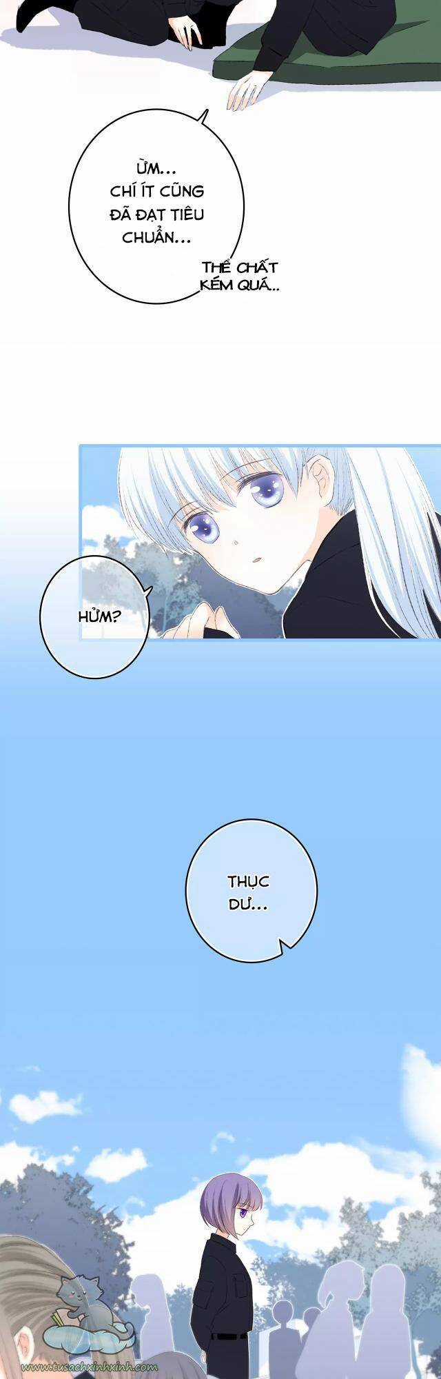 Con Tim Rung Động - Chapter 75 - Trang 32