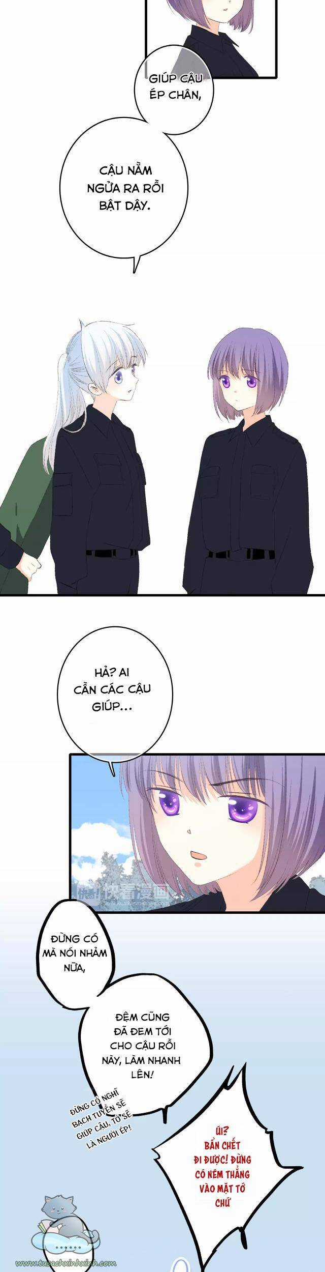 Con Tim Rung Động - Chapter 75 - Trang 37