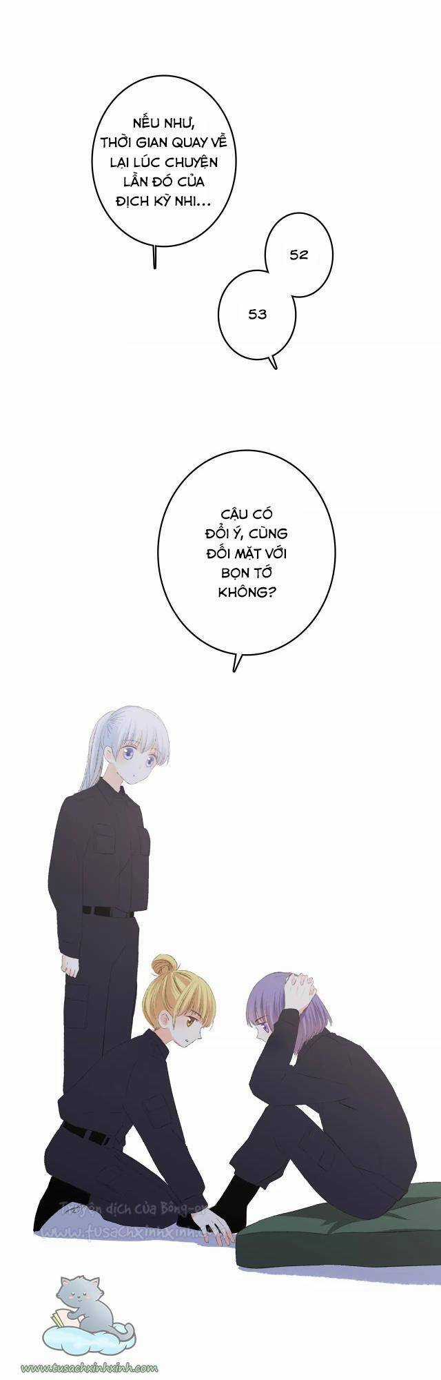 Con Tim Rung Động - Chapter 75 - Trang 41