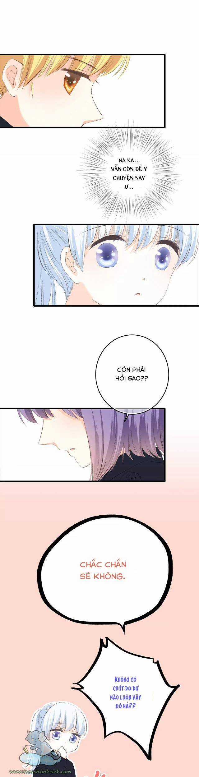 Con Tim Rung Động - Chapter 75 - Trang 42